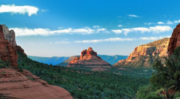 Sedona, Arizona Was Named One Of The Most Little-Known Places In The U.S.