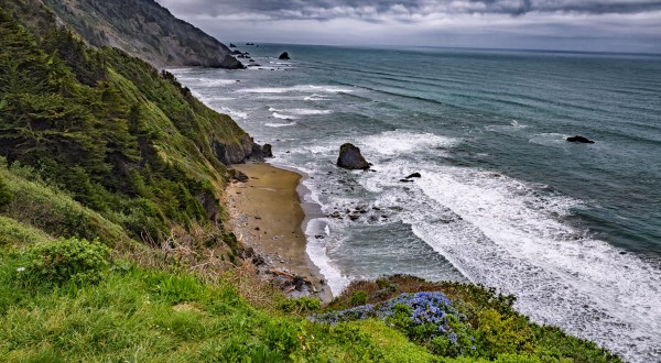 Enderts Beach In California Is One Of America’s Most Wonderfully Secluded Beaches
