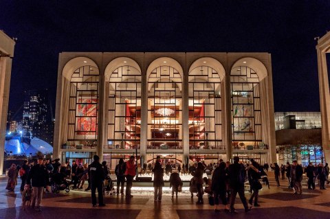 Watch New York’s Famed Metropolitan Opera For Free All Week Long With The New Nightly Met Opera Streams