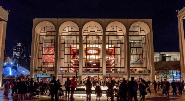 Watch New York’s Famed Metropolitan Opera For Free All Week Long With The New Nightly Met Opera Streams