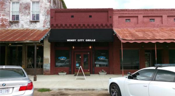 Get A Taste Of Chicago In Small Town Mississippi At Windy City Grille 