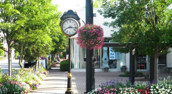Fairhope, Alabama Was Named The South’s 3rd Best Small Town