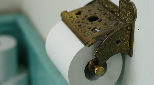 The First Toilet Paper Patent Was Given Out To A New York Businessman In 1891