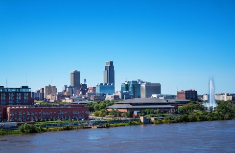 Two Cities In Nebraska Have Been Named Among The Happiest Places To Live In The U.S.