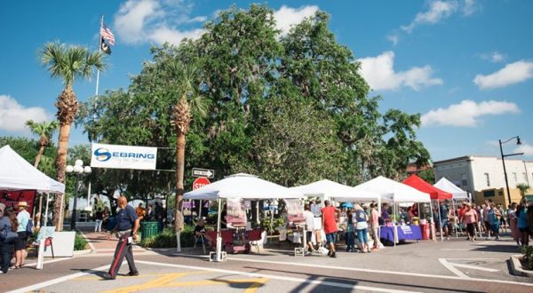 The Sebring Soda Festival In Florida Is 3 Fun-Filled Days Of Fizzy Festivities
