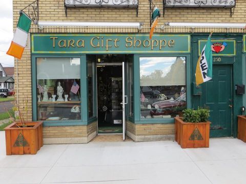 Western New York’s Original Irish Import Shop Is Here In The Heart Of Buffalo