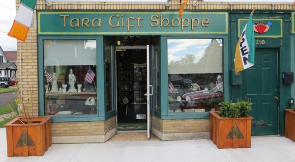 Western New York’s Original Irish Import Shop Is Here In The Heart Of Buffalo