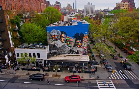 Stay Home And Enjoy The Views Of New York's Best Street Art And Murals With These Virtual Tours