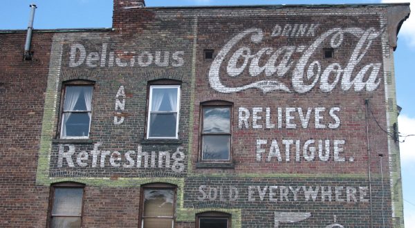 Few People Know That Georgia Is The Birthplace Of Coca-Cola