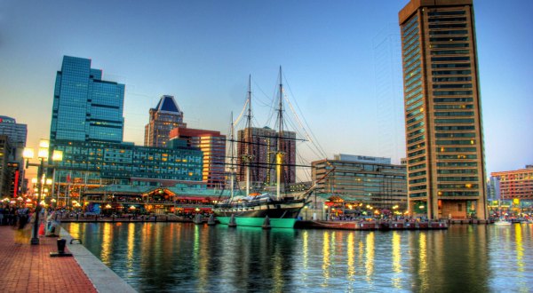 Baltimore Is One Famous Yet Underrated City That Belongs On Your USA Travel Bucket List