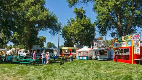 The Emmett Cherry Festival In Idaho Is Back For Its 88th Year Of Fun & Festivities