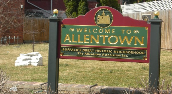 Most People Don’t Know The Meaning Behind These 6 Neighborhood Names In Buffalo