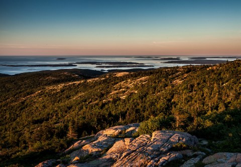 You Can Now Tour Acadia National Park In Maine From The Comfort Of Your Own Home