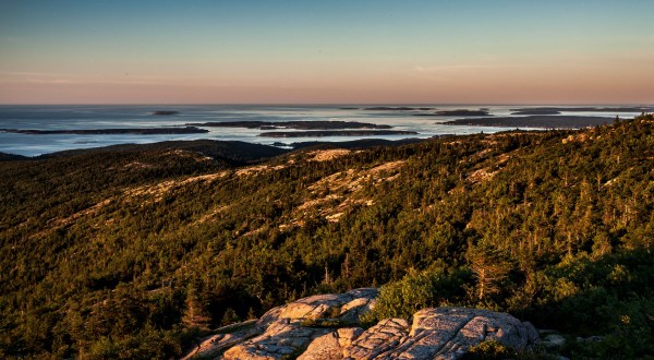 You Can Now Tour Acadia National Park In Maine From The Comfort Of Your Own Home
