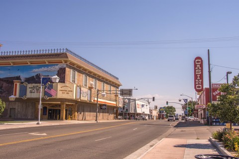 Visit The Buckaroo Hall Of Fame For A Look At Nevada's Rough-And-Tumble History Come To Life