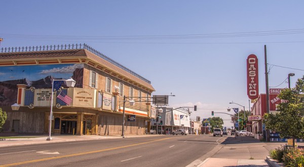 Visit The Buckaroo Hall Of Fame For A Look At Nevada’s Rough-And-Tumble History Come To Life