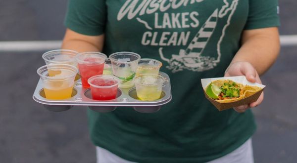 Sample Unlimited Tacos At The Upcoming Margarita And Taco Festival In Wisconsin