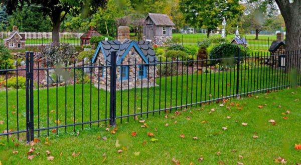 August Klatt Miniature Village In Wisconsin Is A Charming Hidden Gem Just Waiting To Be Discovered