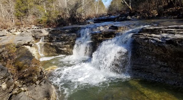 This Waterfall In Missouri Is So Hidden You’ll Probably Have It All To Yourself