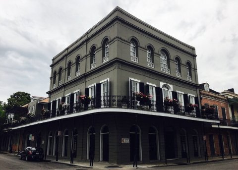 The Lalaurie Mansion Is Among Most Haunted Places In New Orleans