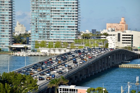 Some Of The Worst Drivers In The Nation Are Found In Florida According To A New Study