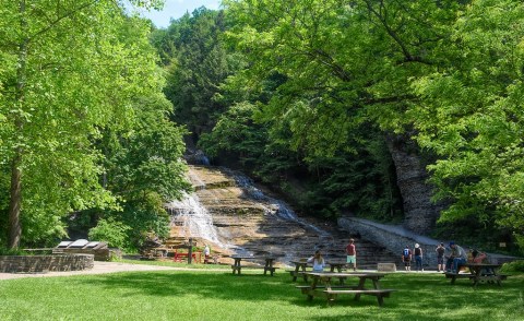Fees Have Now Been Waived For New York's State, Local, And County Parks