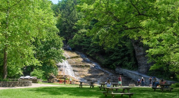 Fees Have Now Been Waived For New York’s State, Local, And County Parks