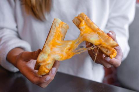 Sample Unlimited Grilled Cheese At The Upcoming Grilled Cheese Festival In Colorado