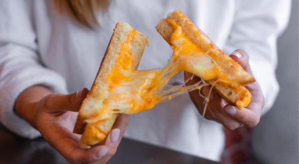Sample Unlimited Grilled Cheese At The Upcoming Grilled Cheese Festival In Colorado