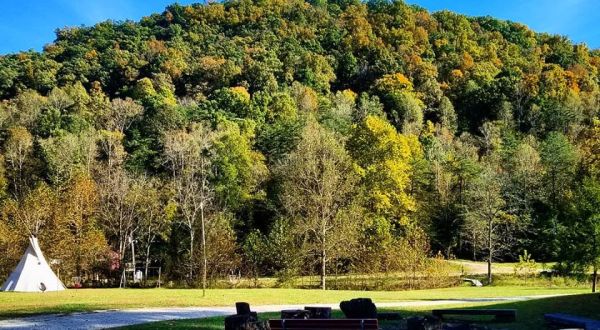 Book Now And Camp Later At The Most Serene Campground In Kentucky