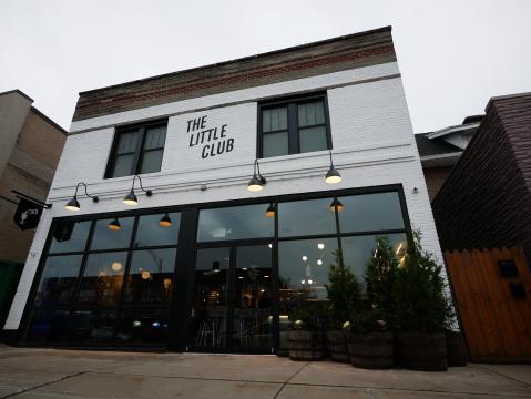 You've Probably Never Heard Of The Little Club, The Best Wine Bar And Restaurant In Buffalo