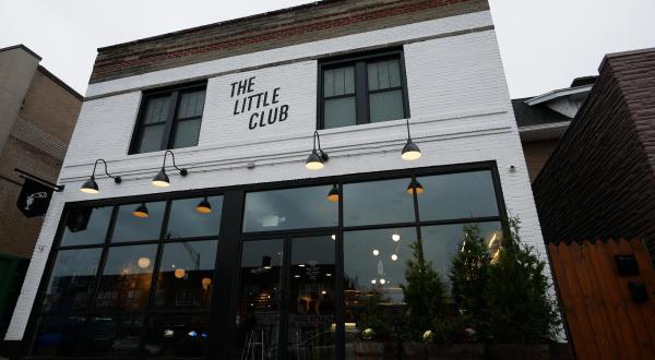 You’ve Probably Never Heard Of The Little Club, The Best Wine Bar And Restaurant In Buffalo