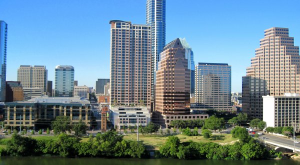 10 Texas Cities Are Among The Happiest Places To Live In 2020