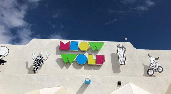 Named One Of The Country’s Best Margaritas, Try The Imaginative Meowgarita At A New Mexico Art Installation