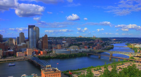 Pittsburgh Was Just Named One Of The Healthiest Cities To Live In 2020