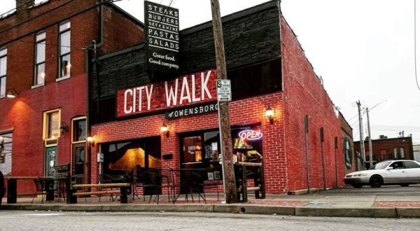 Mouthwatering Steaks Are Waiting For You At City Walk In Kentucky, A Local Hidden Gem