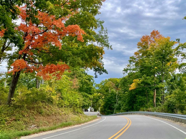 Wisconsin scenic drives