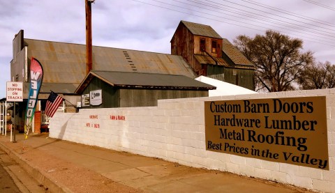 The Manzanola Trading Company Is One Of Colorado's Oldest And Most Beloved Hardware Stores
