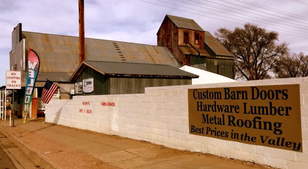 The Manzanola Trading Company Is One Of Colorado’s Oldest And Most Beloved Hardware Stores