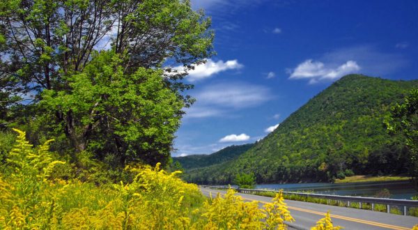 The 10 Best Backroads In Pennsylvania For A Long Scenic Drive