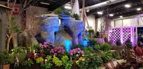 Western New York's Premier Garden Show, Plantasia, Is Only A Short Drive From The City Of Buffalo