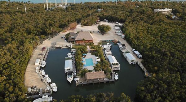 This Summer, Take A Florida Vacation On A Floating Villa In Islamorada