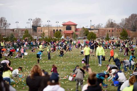 The Great Easter Egg Hunt At Idaho's Snake River Landing Will Be The Highlight Of Your Spring