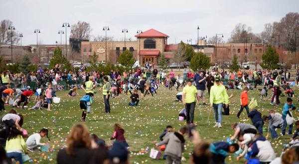 The Great Easter Egg Hunt At Idaho’s Snake River Landing Will Be The Highlight Of Your Spring