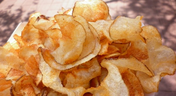 Few People Know That New York Is The Birthplace Of The Potato Chip