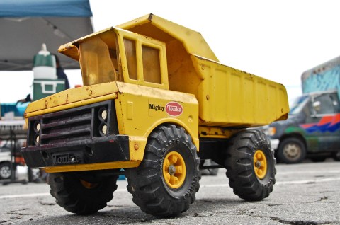 Few People Know That Minnesota Is The Birthplace Of Tonka Trucks, The Tough Trucks Invented In The 1950s