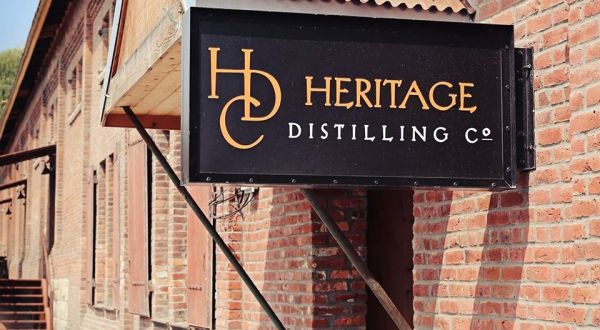 Heritage Distilling Company In Washington Is A Spirited Place Full Of Pacific Northwest History