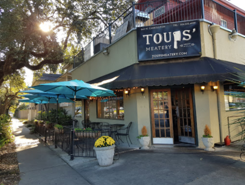 For Contemporary Cajun Cuisine, A Visit To Toups' Meatery In New Orleans Is Where You Need To Be