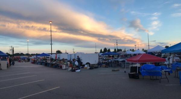 Go Treasure Hunting This Spring At Idaho’s Largest Garage Sale