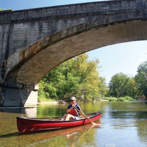 Take The Winding Water Trail Along Crooked Creek For A Relaxing Arkansas Adventure